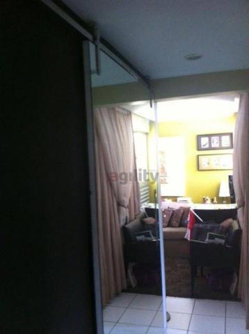 Apartamento com 2 dormitórios à venda, 63 m² por r$ 150.000 - pitimbu - natal/rn - Foto 7