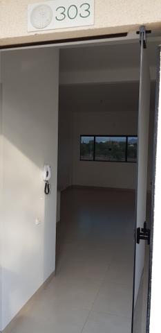 Apartamento Flat sem mobilia 33mts 501 Norte 1 quarto Teotônio segurado - Foto 14