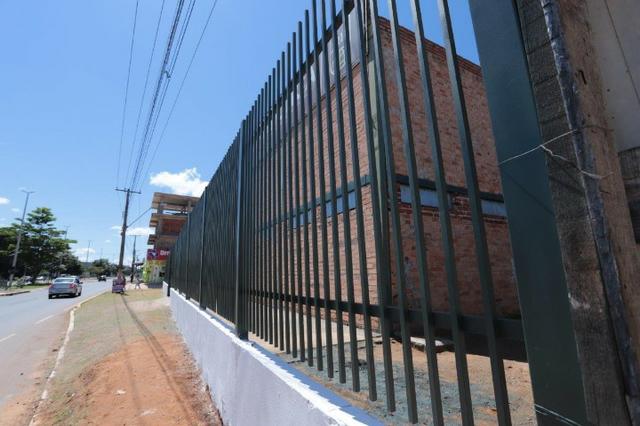 Excelente lote comercial no Recanto das Emas - Aceito proposta - Foto 5