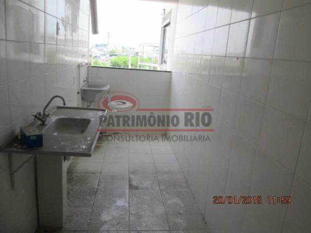 Ótimo apto condomínio Estação Zona Norte - Foto 17