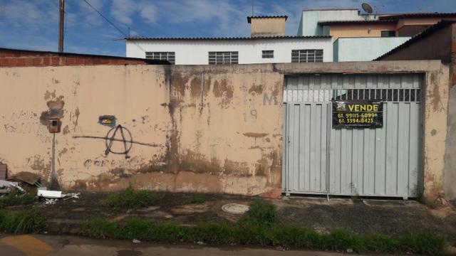 Vendo!!! Sobrado 2 Qts em Santa Maria/DF