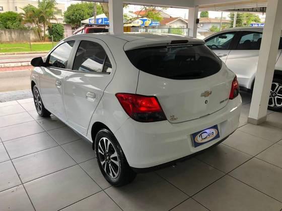 CHEVROLET ONIX 2014/2014 1.4 MPFI LT 8V FLEX 4P MANUAL - Foto 6