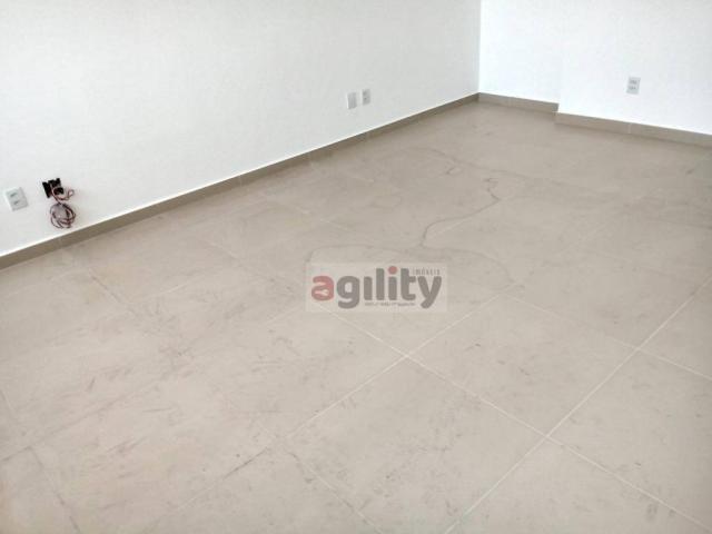 Sala à venda, office tower com 22 m² por r$ 100.000 - candelária - natal/rn - Foto 4