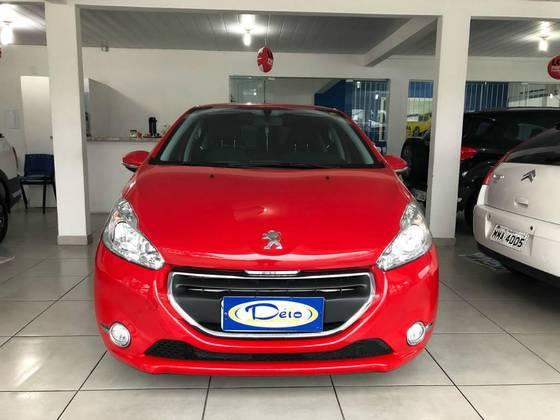 PEUGEOT 208 2013/2014 1.5 ACTIVE 8V FLEX 4P MANUAL - Foto 14