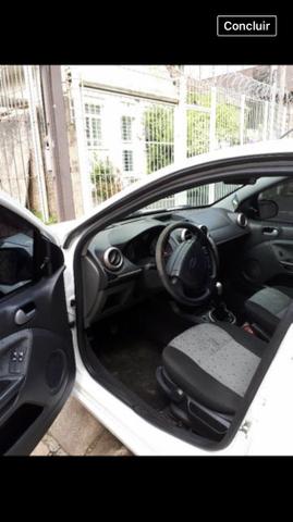 Fiesta 1.6 8v flex/Glass - Foto 3