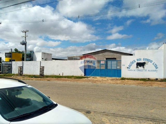Galpao no distrito industrial 500 mt 2.500, aluguel
