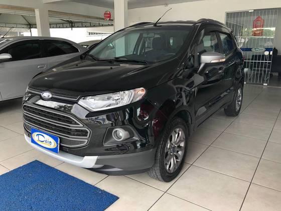 FORD ECOSPORT 2013/2013 1.6 FREESTYLE 16V FLEX 4P MANUAL - Foto 3