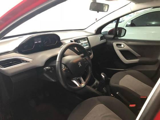 PEUGEOT 208 2013/2014 1.5 ACTIVE 8V FLEX 4P MANUAL - Foto 8