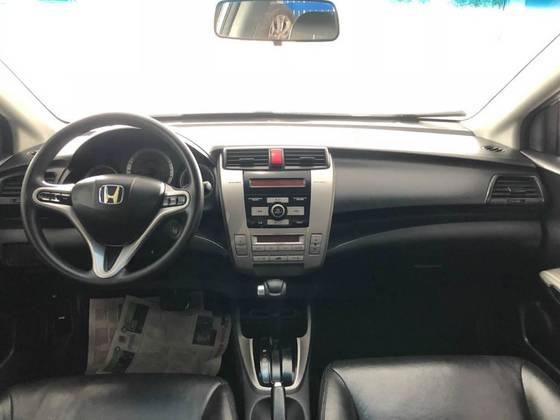 HONDA CITY 2011/2012 1.5 EX 16V FLEX 4P AUTOMÁTICO - Foto 17
