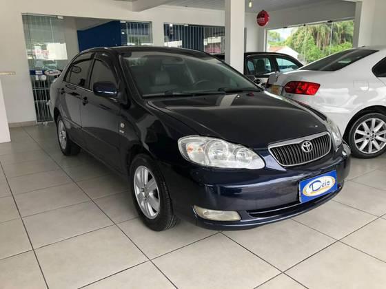 TOYOTA COROLLA 2005/2006 1.8 SE-G 16V GASOLINA 4P AUTOMÁTICO - Foto 13