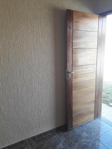 Casa Nova Individual || 2 vagas de Garagem || Próxima ao Centro de Caraguá || 205 mil - Foto 13