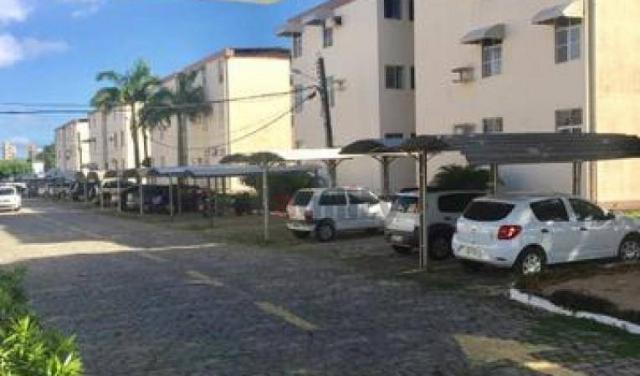 Apartamento com 2 dormitórios à venda, 57 m² por r$ 129.000,00 - capim macio - natal/rn - Foto 2