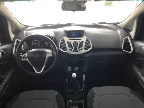 FORD ECOSPORT 2013/2013 1.6 FREESTYLE 16V FLEX 4P MANUAL - Foto 6