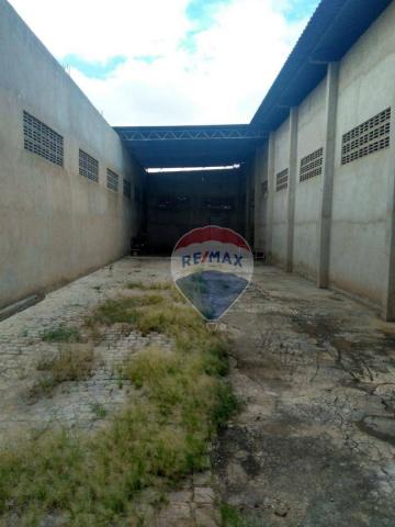 Galpao no distrito industrial 500 mt 2.500, aluguel - Foto 2