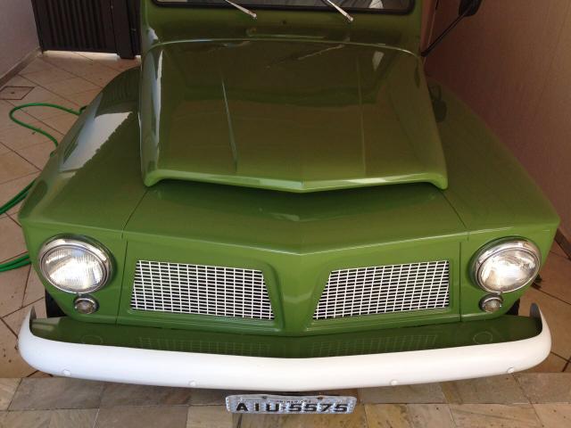Ford F-75 Ano 1973 - 4x4 - Foto 3