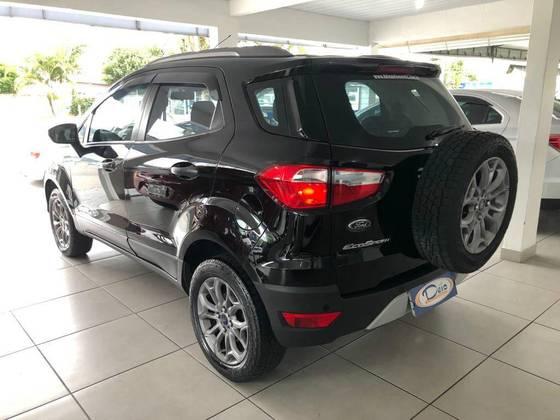 FORD ECOSPORT 2013/2013 1.6 FREESTYLE 16V FLEX 4P MANUAL - Foto 7