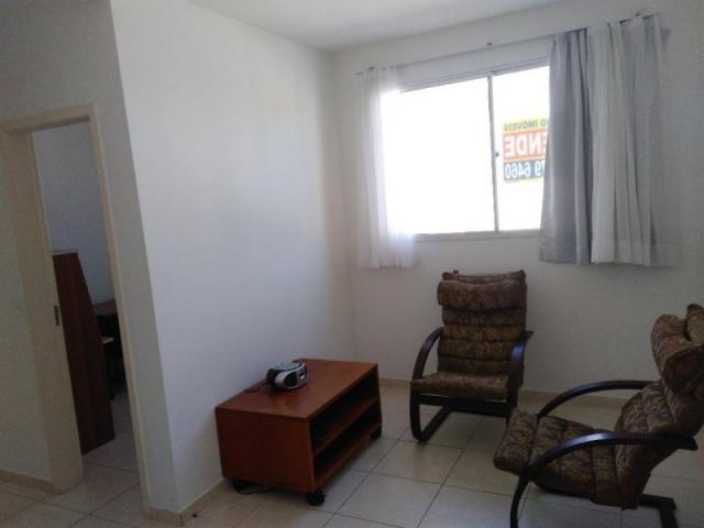 CONDOMINIO VIVA JUARA - APARTAMENTO 2 QUARTOS EM ESTÂNCIA MONAZÍTICA, SERRA. - Foto 3