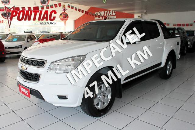 Gm - Chevrolet S10 LT 2.4 4X2 2014