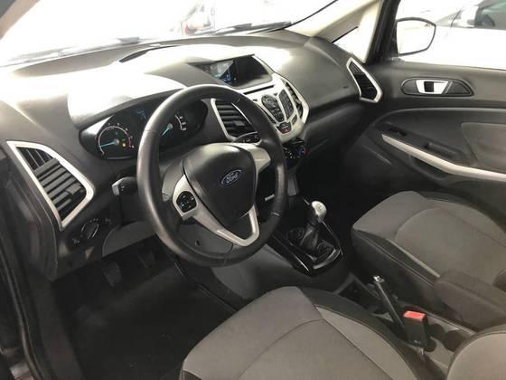 FORD ECOSPORT 2013/2013 1.6 FREESTYLE 16V FLEX 4P MANUAL - Foto 5