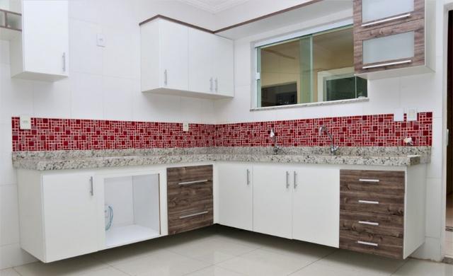 Ótima casa em condomínio fechado, duplex, com 278 m2, duas vagas, - Foto 16