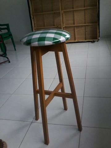 Banquetas para balcões ( $65,00 e o valor do primeiro modelo ) - Foto 5