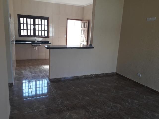 Casa Nova Individual || 2 vagas de Garagem || Próxima ao Centro de Caraguá || 205 mil - Foto 5