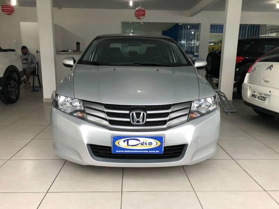 HONDA CITY 2011/2012 1.5 EX 16V FLEX 4P AUTOMÁTICO - Foto 6