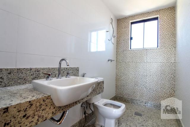 Apartamento à venda com 3 dormitórios em Nova granada, Belo horizonte cod:250473 - Foto 11