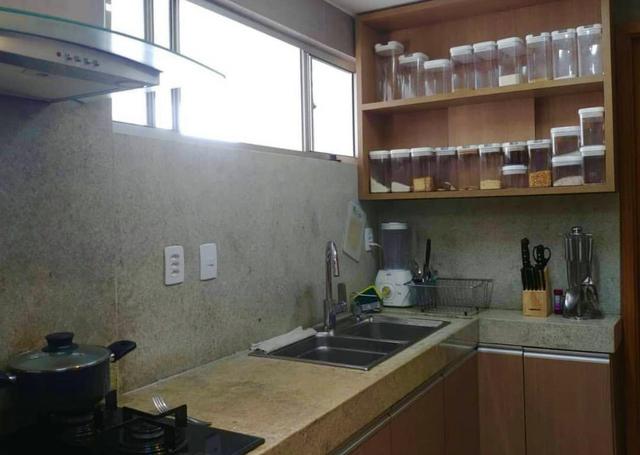 Apartamento 89m2, Nascente.! Alto requinte, luxo e bom gosto. - Foto 8