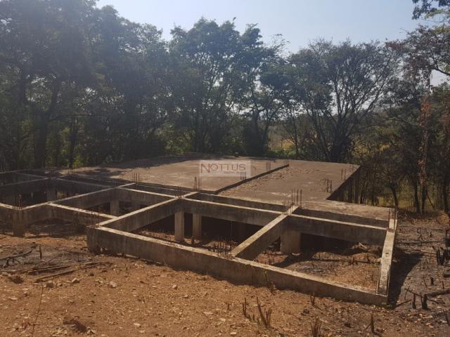 Terreno com área total de 8.624m² - parque residencial serra azul - juatuba -mg. - Foto 2