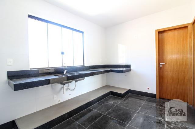 Apartamento à venda com 3 dormitórios em Nova granada, Belo horizonte cod:250473 - Foto 14