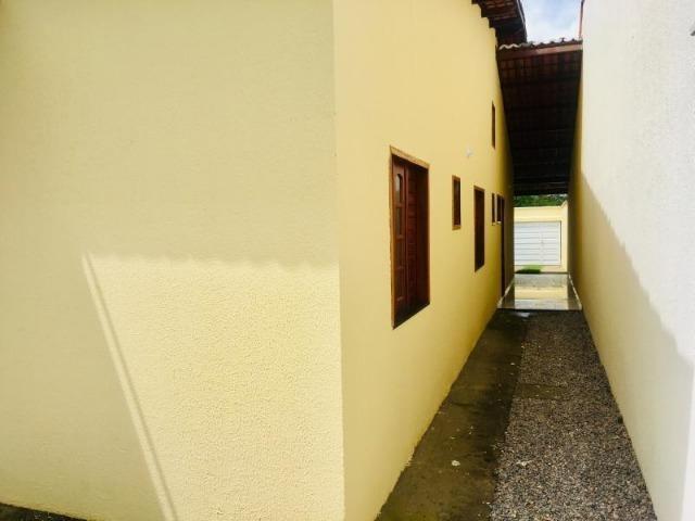 WS.Casa para Venda, Fortaleza / CE, bairro Pedras, messejana, terreno 6 po 32 de fundo - Foto 5