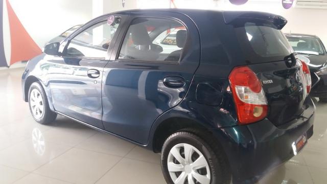 Toyota Etios Xs 1.5 2018 - Foto 5