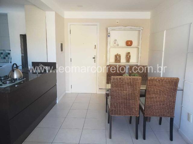 Canasvieiras-02 dorm/01 suíte-sac/Churr/vista mar - Foto 9