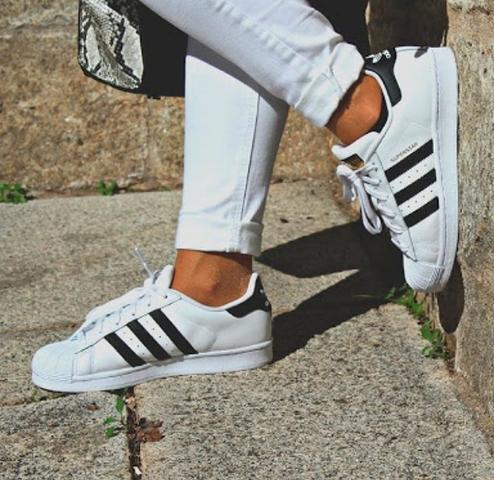 Tênis Adidas Super Star R$89,90 - Foto 2