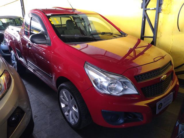 CHEVROLET MONTANA 2011/2011 1.4 MPFI LS CS 8V FLEX 2P MANUAL
