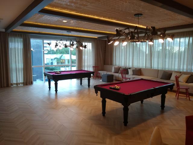 Atmosphere apartamento luxo e sofisticação no Adrianópolis - Foto 3