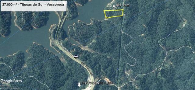 Ref. 2123 Linda chácara na represas da voçoroca - Foto 16