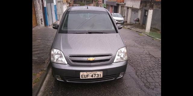 Meriva top de linha