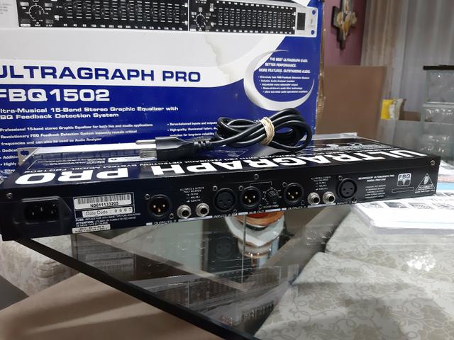 Multiefeitos behringer 2024p novissimo - Foto 4