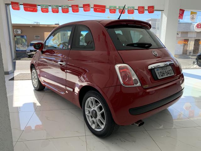 Fiat 500 - Foto 4