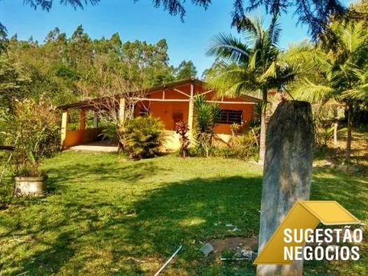 Chácara em tapirai para lazer ou moradia | 2991