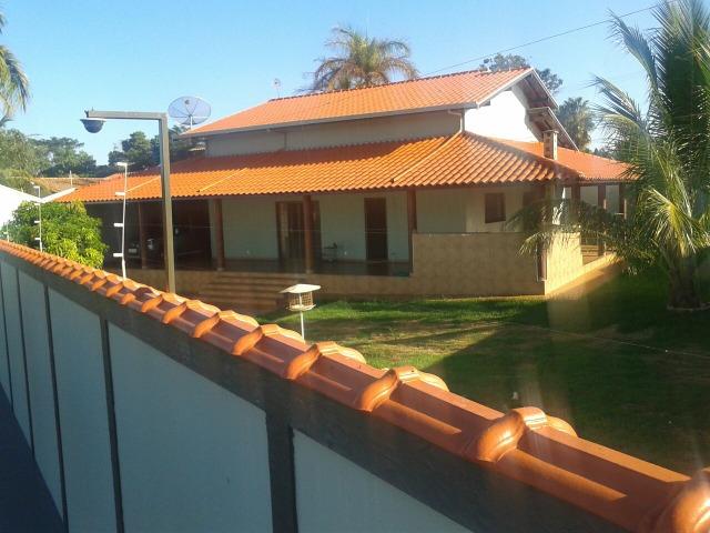 Casa de Veraneio em Planura (MG) - Rancho