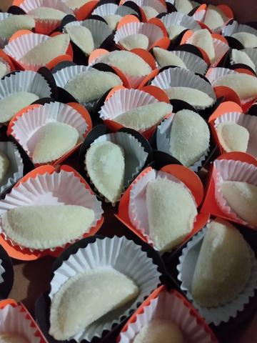 Pastelzinho de Leite Ninho para festa - Foto 4