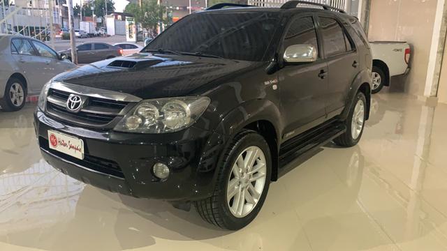 Hilux Sw4 2008 blindada