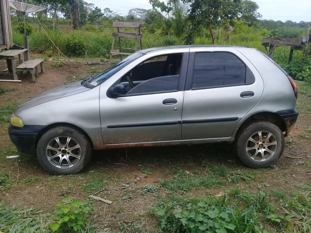 Vendo esse palio *