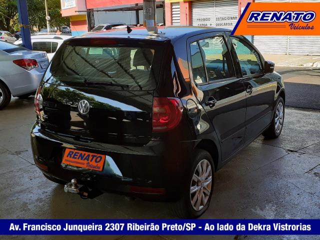VW Fox 1.0 MI - 2011 Parece Novo Completo - Foto 5