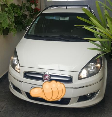 Carro Fiat idea essence 2015 1.6 16v edição especial kit sublime unica Dona - Foto 7