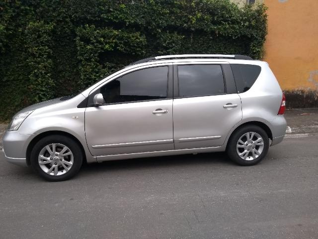 Nissan livina SL 1.8 automática 16V - Foto 6