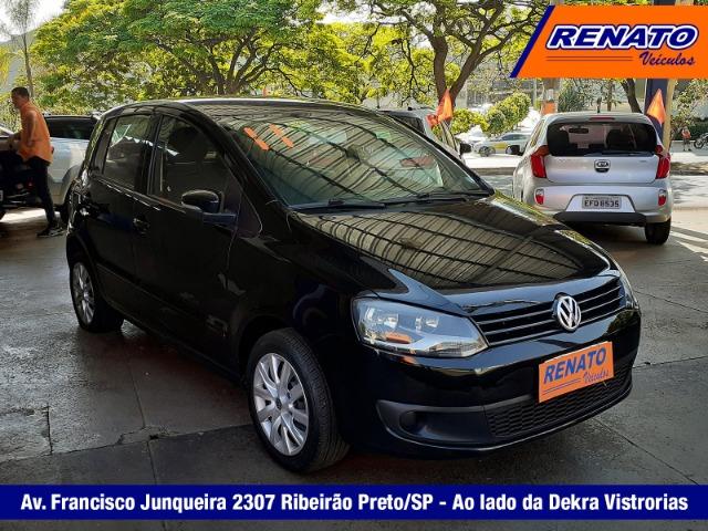 VW Fox 1.0 MI - 2011 Parece Novo Completo
